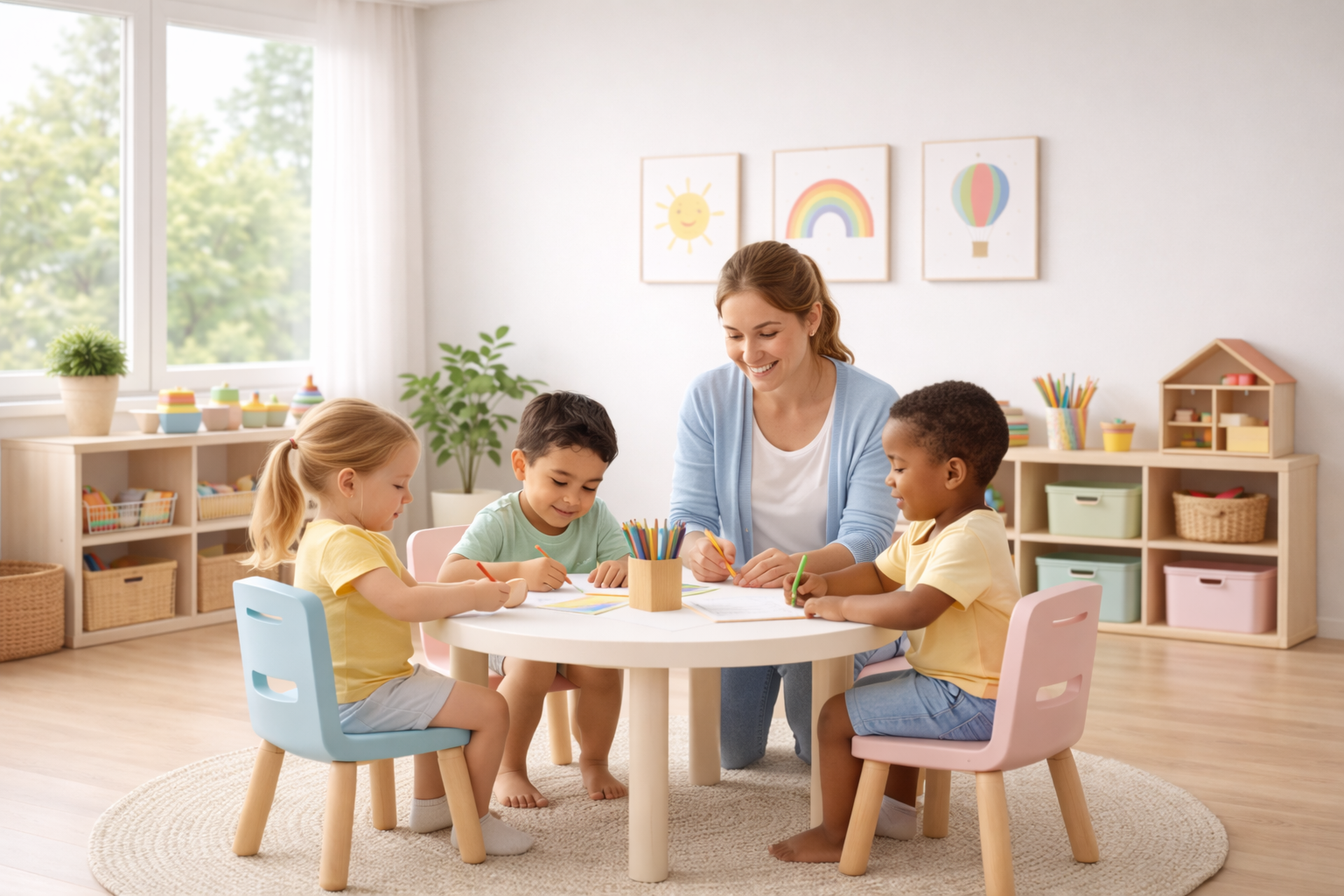 The Importance of Early Childhood Education
