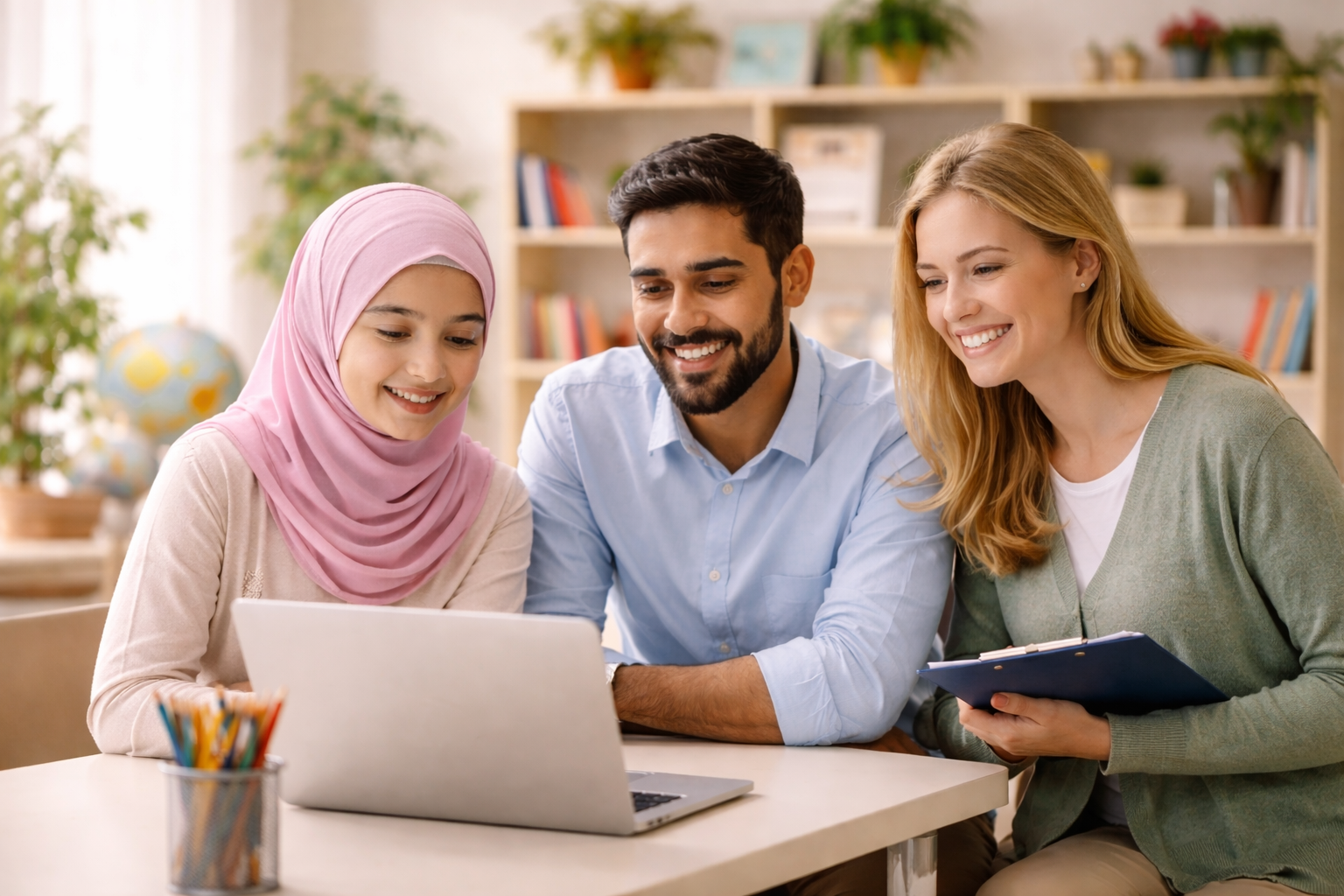 Join Inspire Academy Team