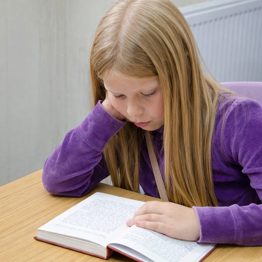 Polish School learning environment at Inspire Academy